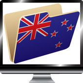 New Zealand TV Channels icon