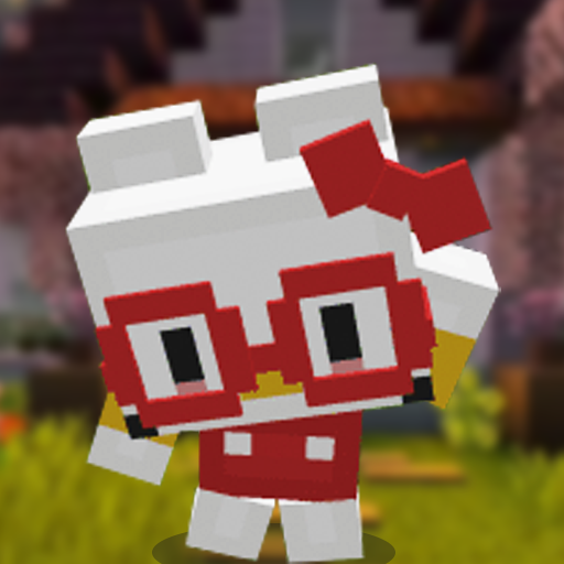 Hello Kitty Mod for Minecraft icon
