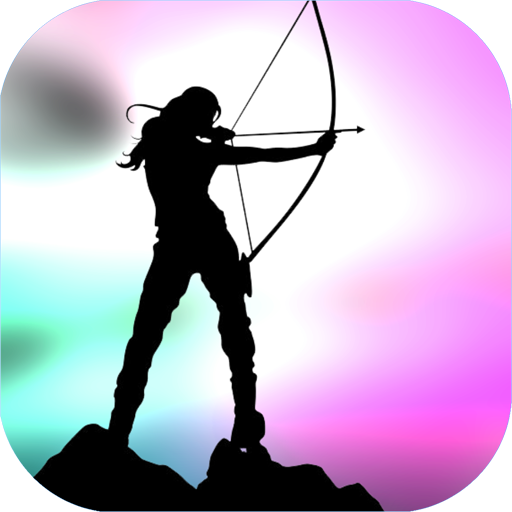 Stickman Archery Combat : Jungle Archery Real Hero icon