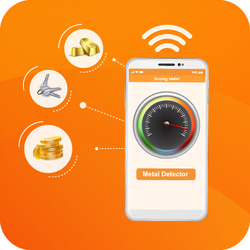 Metal Detector 2022 icon