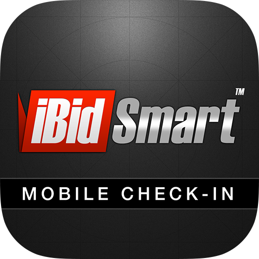 iBidSmart Mobile Check-In icon
