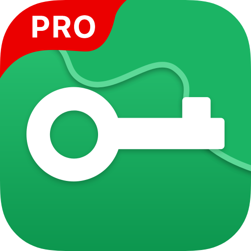 VPN Master Pro - Super Secure High Speed VPN Proxy icon