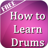 How to Learn Drums icon