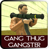 Gang Thug Gangster icon