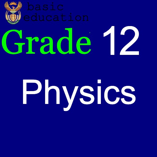Grade12 Physics icon