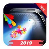 Flashlight Led - Latest Torch Light 2019 आइकन