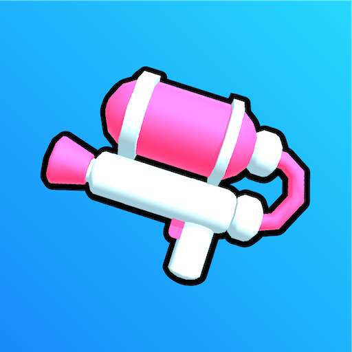 Battlefield Paint Royale: Splat PvP Toon-War Arena icon