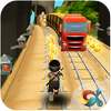 Subway Ninja Surf Run - Escape The Jungle Temple 2