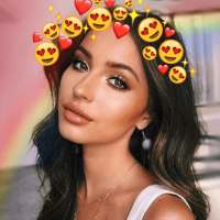 Crown Emoji Photo Editor 🥰 Emojis for Photos on 9Apps