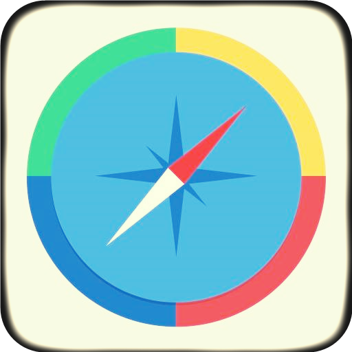 Browser Safari-iphone style icon