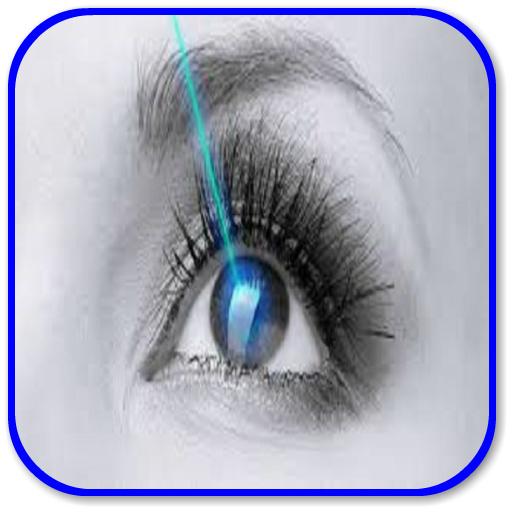 Lasik Eye Surgery icon