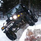 Off road 4x4 Wallpaper icon