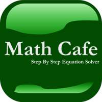 Math Cafe - Equation Solver on 9Apps