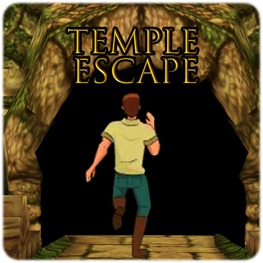 TEMPLE ESCAPE icon