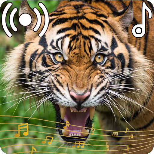 Tiger Sounds Ringtone icon