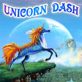 Unicorn dash 2018 icon