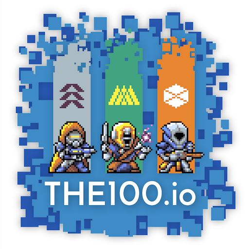 The100.io Destiny 2 Groups icon
