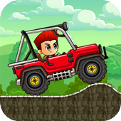 Boy Racing Adventures icon