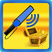 Metal Detector icon