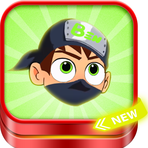 Ben Naru Ten Hero icon