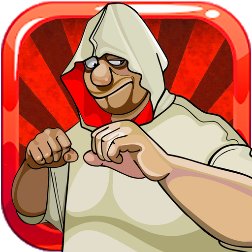 Crazy Street Fighting icon