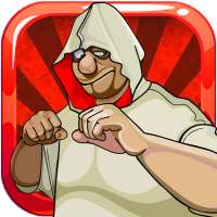 Crazy Street Fighting