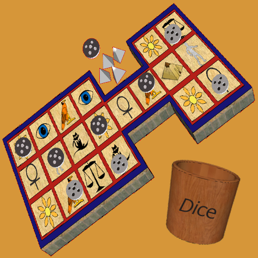 The Royal Game Of Ur icon