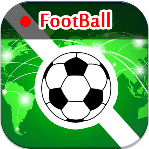 ikon FootLive - live football all in one