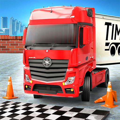 Truck Parking Simulator: Euro Parking Game 2020 icon