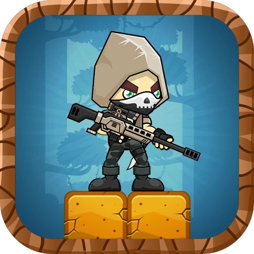 Bazooka Man -Play &amp; Make Money icon