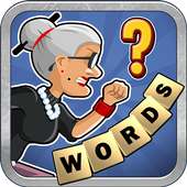 Word Games with Angry Gran
