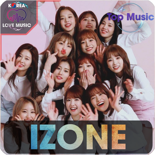 IZONE Top Music icon