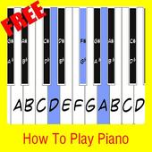How To Play Piano иконка