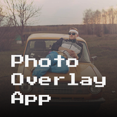 Age/date photo overlays icon