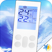 Remote Control for Air Conditioners icon