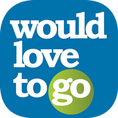 Would Love To Go icon