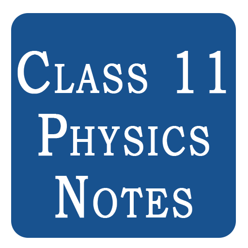Class 11 Physics Notes icon