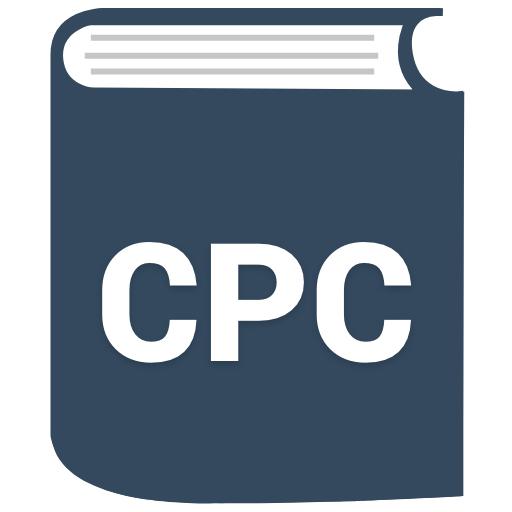 CPC - Code of Civil Procedure (Updated) иконка