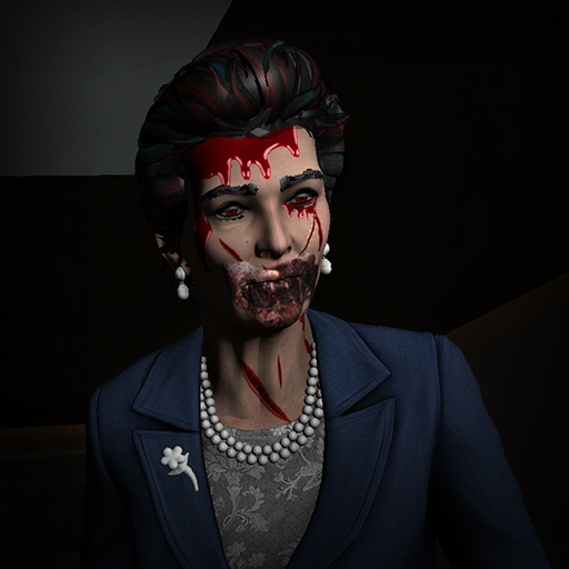 Scary Granny Neighbor House - The Horror Game 2020 icon