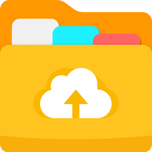File Manager - File Sharing icon