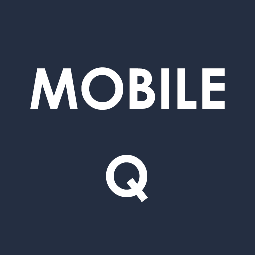 Mobile Q icon
