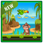 🍌Monkey Jungle Adventure – Banana Jungle🍌 icon