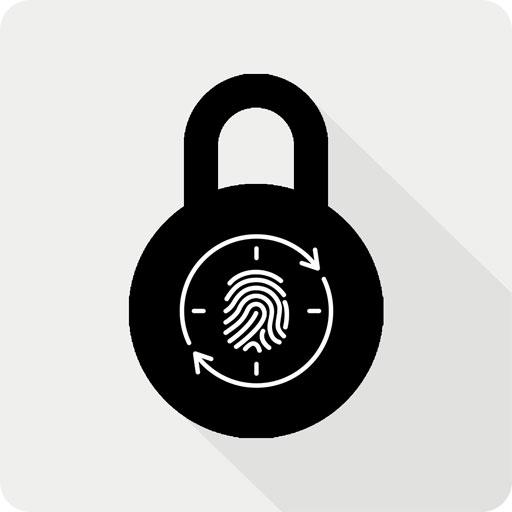 Vault App - Hide Photo &amp; Videos, Free Backup icon