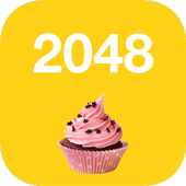 2048 Cupcakes icon