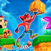 Super Crash Adventure: Nsane Game Trilogy 2020 icon