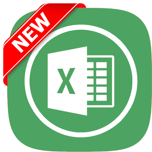 Xlsx File Reader app with Xls Viewer icon