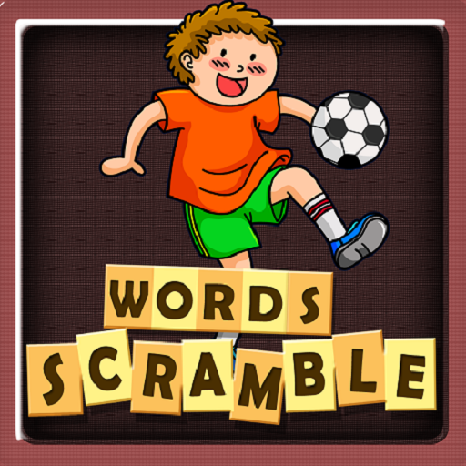 Words Scramble - Activities icon