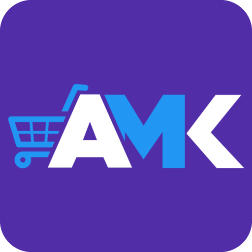 AMK Electronics - Online Shopping App for Gadgets icon