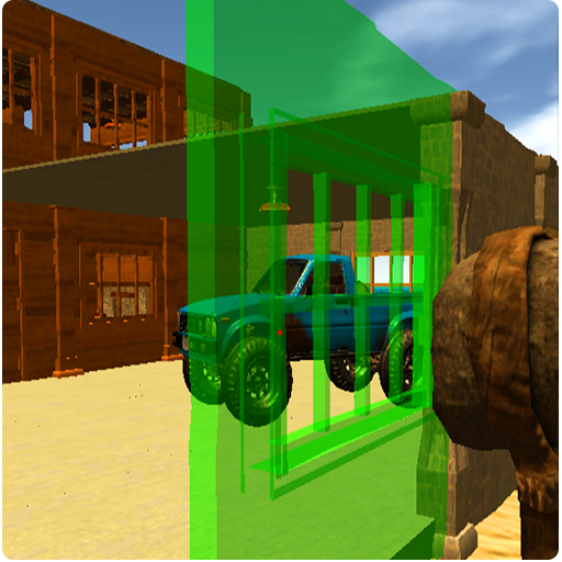 Выживание: здание для выживания иконка