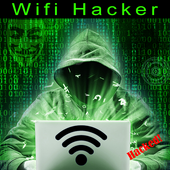 WiFi Password Hacker Prank icon